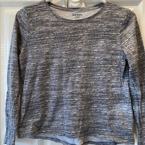 Girl’s Old Navy Long Sleeve Softest Tee XL (14-16)